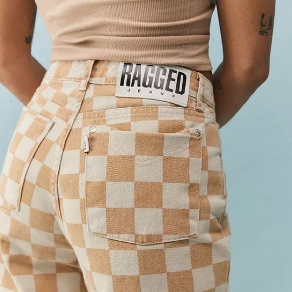 Ragged Priest Jeans